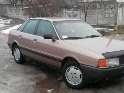 Продам Audi 80, 1988