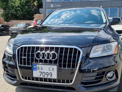 Продам Audi Q5 Premium в Черновцах 2015 года выпуска за 19 300$