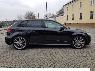Продам Audi S3 2.0 TFSI АТ (310 л.с.), 2016