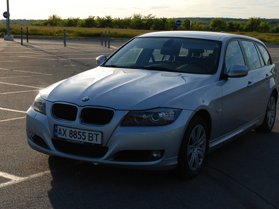 Продам BMW 3 серия 318d MT (143 л.с.), 2012