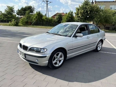Продам BMW 318 ⚠️ АВТОКАТАЛОГ - t.me/eco_auto в г. Ирпень, Киевская область 2003 года выпуска за 1 400$