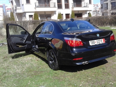 Продам BMW 5 серия 525d AT (177 л.с.), 2005