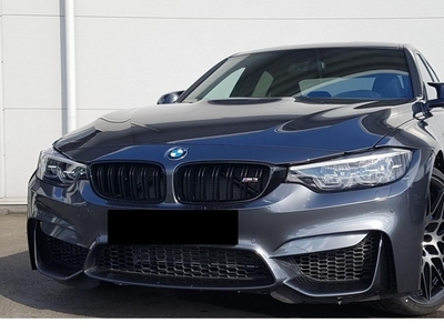 Продам BMW M3 3.0 DCT (431 л.с.), 2018