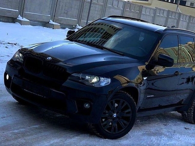 Продам BMW X5, 2012