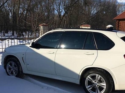 Продам BMW X5, 2015
