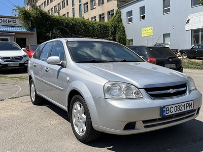 Продам Chevrolet Lacetti LX GBO в Николаеве 2008 года выпуска за 4 800$