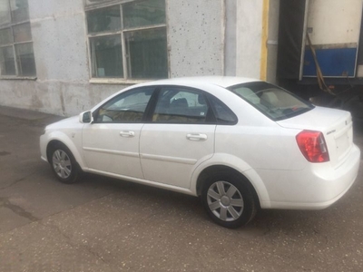 Продам Daewoo Gentra 1.5 MT (107 л.с.), 2016