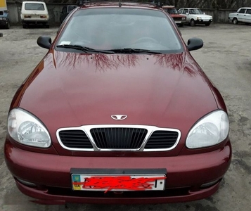 Продам Daewoo Lanos, 2003