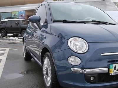 Продам Fiat 500, 2014