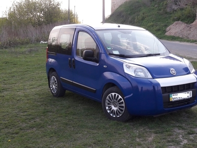 Продам Fiat Fiorino 1.3 Multijet MT (75 л.с.), 2008