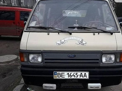 Продам Ford Econovan, 1989