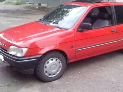Продам Ford Fiesta, 1989