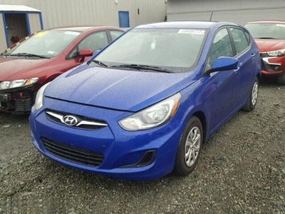 Продам Hyundai Accent, 2012