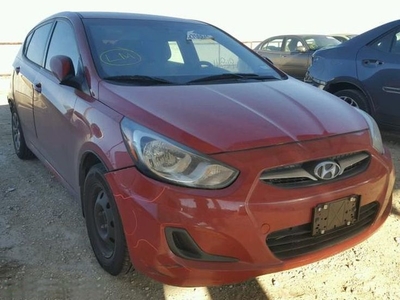 Продам Hyundai Accent, 2013