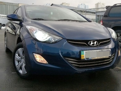 Продам Hyundai Elantra, 2012