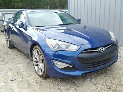Продам Hyundai Genesis, 2015