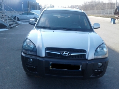 Продам Hyundai Tucson 2.0 CRDi AT 4WD (112 л.с.), 2009