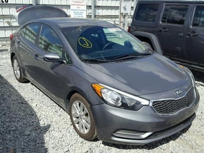 Продам Kia Forte, 2016