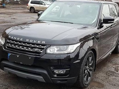 Продам Land Rover Range Rover Sport, 2017