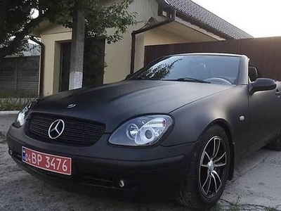 Продам Mercedes-Benz A-Класс, 1998