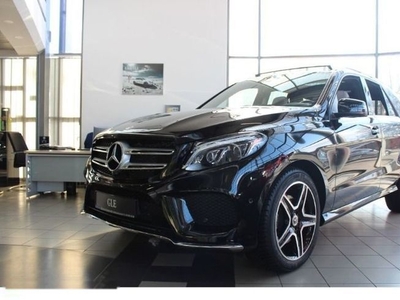 Продам Mercedes-Benz GLE-Класс 350 d 4MATIC 9G-TRONIC (258 л.с.), 2017