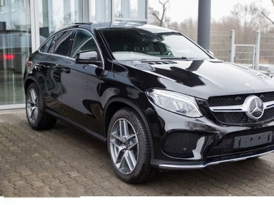 Продам Mercedes-Benz GLE-Класс 350 d 4MATIC 9G-TRONIC (258 л.с.), 2017