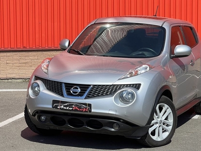 Продам Nissan Juke SL AWD в Одессе 2014 года выпуска за 11 700$