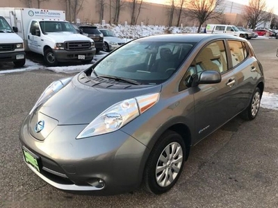 Продам Nissan Leaf 90 kW (110 л.с.), 2016