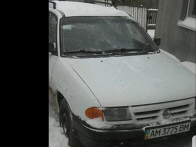 Продам Opel Antara, 1993