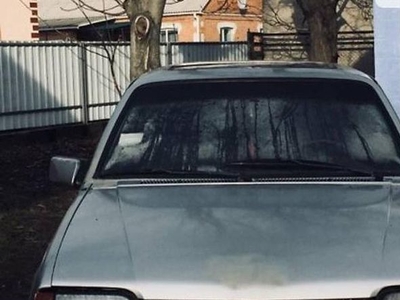 Продам Opel Ascona, 1986