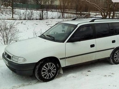 Продам Opel astra f, 1996