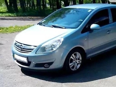 Продам Opel Corsa, 2007