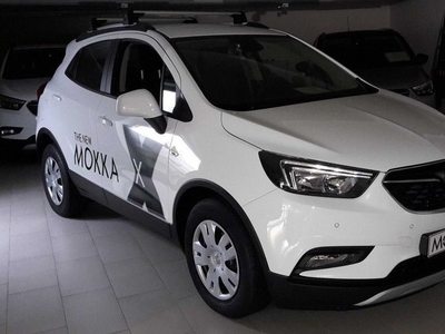 Продам Opel Mokka X 1.4 ecoFLEX, 2018