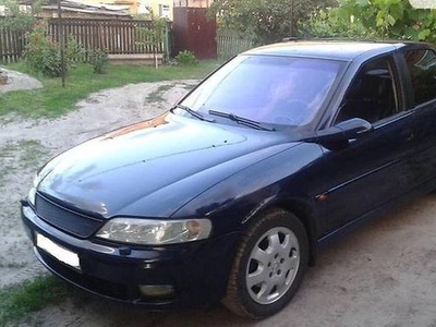 Продам Opel vectra b, 2001