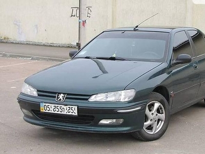 Продам Peugeot 406, 1996