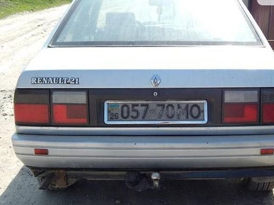Продам Renault 21, 1987
