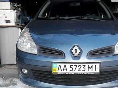 Продам Renault Clio, 2007