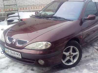 Продам Renault Megane, 1999