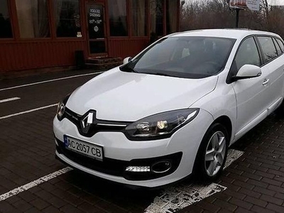 Продам Renault Megane, 2015