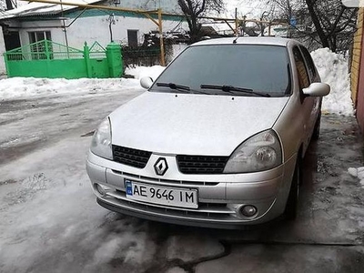 Продам Renault Symbol, 2007