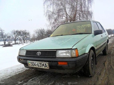 Продам Toyota Corolla, 1984