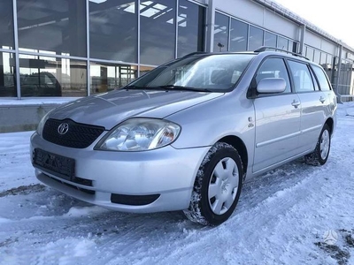 Продам Toyota Corolla, 2003