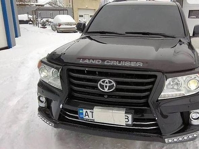 Продам Toyota Land Cruiser, 2012
