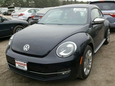 Продам Volkswagen Beetle, 2013