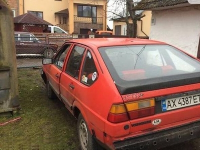 Продам Volkswagen passat b2, 1986