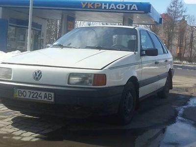 Продам Volkswagen passat b3, 1990
