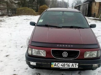 Продам Volkswagen passat b3, 1991