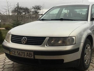 Продам Volkswagen passat b5, 1999