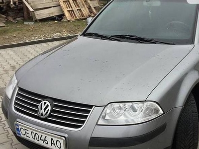 Продам Volkswagen passat b5, 2002