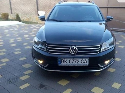 Продам Volkswagen passat b7, 2013